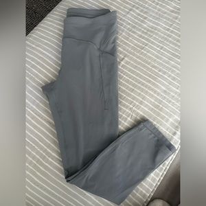 Lululemon Yoga Leggings Gray
